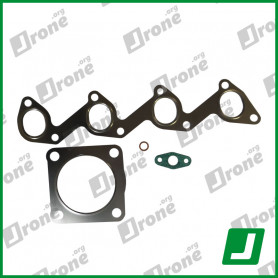 Turbocharger kit gaskets for FORD | 452244-0005, 452244-5005S